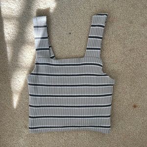 American Eagle Cropped Tank